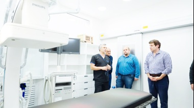 Ultiman detalles para la puesta en marcha del nuevo servicio de Hemodinamia