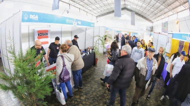 La Expo Agroproductiva se consolida poniendo en valor la producción local