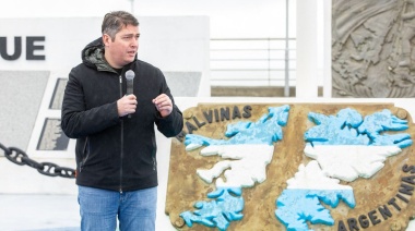 “Río Grande siempre va a ser un faro en la defensa de la soberanía nacional”