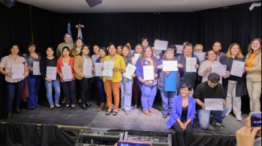En 2023 más de 140 adultos se alfabetizaron en la provincia con el programa “Yo, sí puedo”