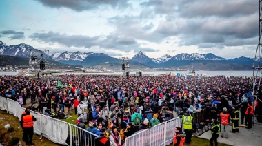 La Renga dejó a Ushuaia más de 2.000 millones de pesos