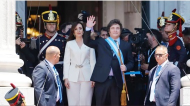 Comienza la Era Milei y se abre un abanico de expectativas y dilemas