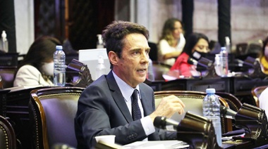 “Hay proyectos de Milei que voy a votar con las dos manos y otros que voy a rechazar”