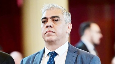 El Parlamentario Alejandro Deanes asumió su banca en el PARLASUR