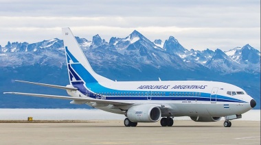 “El precio de los pasajes hacia y desde Tierra del Fuego es una locura total”