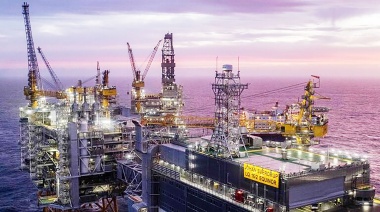 Autorizan a la petrolera Equinor a realizar exploraciones en la costa de Tierra del Fuego