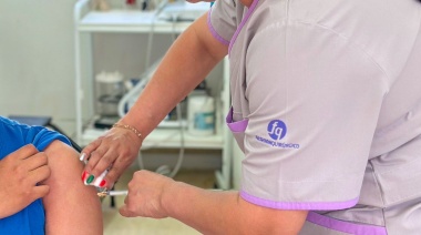 El Ministerio de Salud recomienda vacunarse contra COVID-19