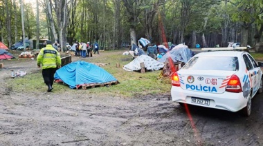 Justicia procesa a varios sujetos por disturbios