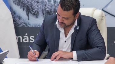 El intendente Walter Vuoto reasumió sus funciones