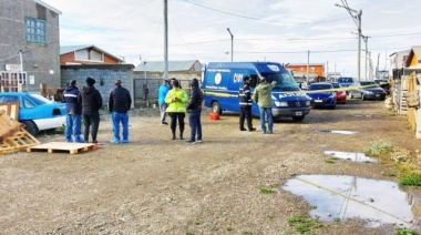 Asesinaron a un hombre y a una mujer en Río Grande