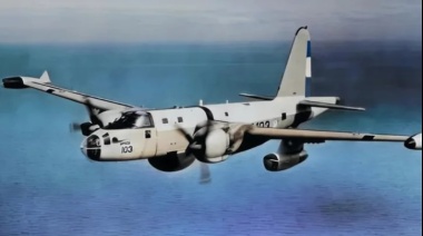 Hallaron el avión en el que se mató el director de Canal 13