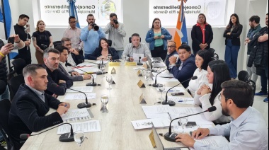 El Ejecutivo vetó ayer tres proyectos aprobados en el Concejo Deliberante