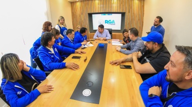 El Municipio de Río Grande acordó aumento del 33 por ciento en dos meses con ATE