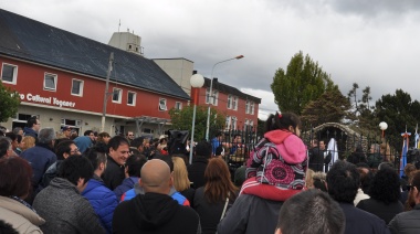Invitan a la procesión de la Virgen de Lourdes