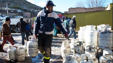 El Gobierno seguirá sosteniendo la garrafa