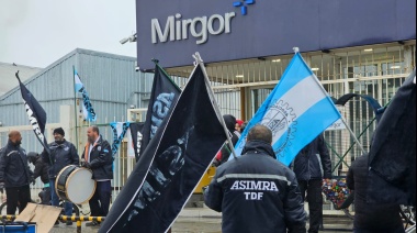 Nuevos despidos de supervisores en el grupo Mirgor