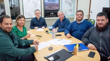 Municipio acordó recomposición salarial para trabajadores de Obras Sanitarias