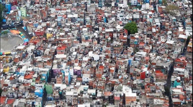 En 2023 la pobreza llegó al 41,7% de la población