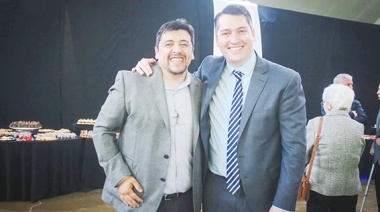 Martín Pérez y Daniel Harrington reclaman renovación del PJ fueguino