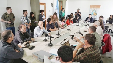 Avanza el análisis en comisión sobre la implementación de la Ecotasa