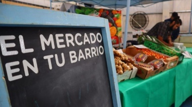 Se viene una nueva edición de “El Mercado en tu Barrio”