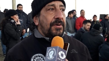 El titular de la UOM se refirió a diversos temas