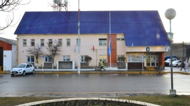 Bomberos rescataron a un hombre que estaba convulsionando