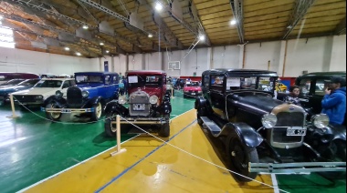 Se viene la segunda expo de autos antiguos y clásicos de Río Grande