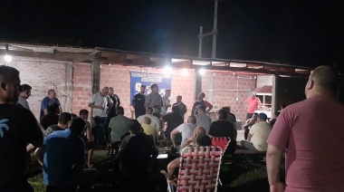 Aseguran que el secretario de Pesca de la provincia vive en “la ciudad de las diagonales"
