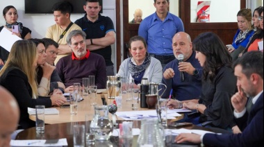 Analizan declarar la emergencia comercial en la provincia