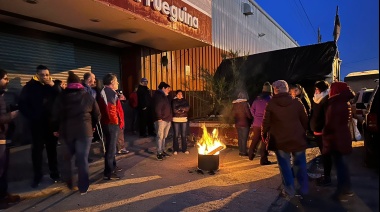 Trabajadoras y trabajadores de Digital Fueguina en alerta por posible embargo