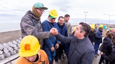 “Un reconocimiento a la fuerza y la responsabilidad en tiempos difíciles”
