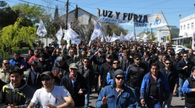 Luz y Fuerza se declaró en estado de alerta y movilización