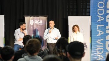 Presentaron la X Edición de los premios ‘Ciudad de Río Grande’
