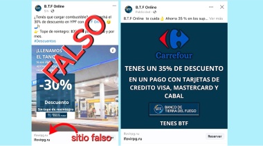 Continúan los intentos de estafas de ciberdelincuentes