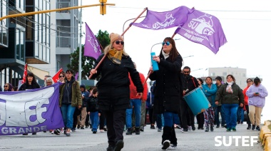 Denunciaron persecución sindical a docentes