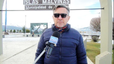 Daniel Guzmán dijo que “es muy grave” la eliminación de página de Malvinas