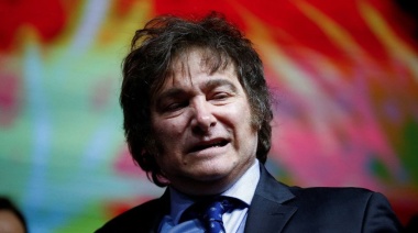 Milei: "Si la gente no llegara a fin de mes ya se hubiera muerto"