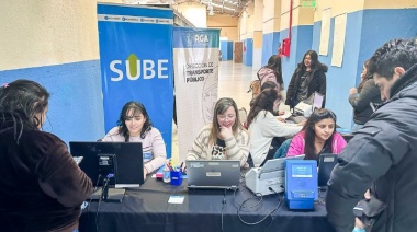 El Municipio garantiza el acceso de las comunidades educativas al transporte público