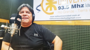 “Hay un Estado nacional ausente que quita su apoyo a los juegos Evita y es muy triste”