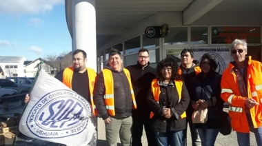Empleados municipales de Ushuaia firmaron nuevo acuerdo salarial