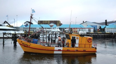 La Provincia cuenta con 15 nuevos marineros de Zona Especial Canal Beagle