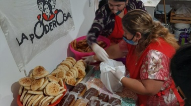 Campaña para ayudar a comedor comunitario de Ushuaia