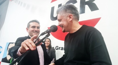 “Hay que trabajar por un radicalismo unido”