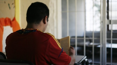 Abordando los prejuicios de dar clases en un penal