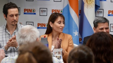 Senadora López lanzó ciclo de charlas sobre “La realidad fueguina y del país”