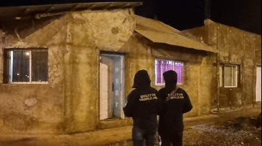 Dos allanamientos en Río Grande por hurto en Ushuaia