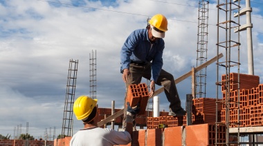 En Tierra del Fuego la construcción registró una caída del 40,2% en marzo