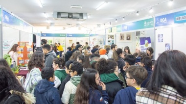 Más de 600 estudiantes fueron parte de la 3º Expo y Foro Ambiental