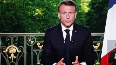 Francia: Emmanuel Macron llamó a elecciones legislativas anticipadas
